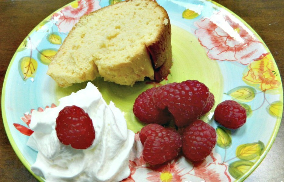 Cake Mix Cream Cheese Pound Cake Pams Daily Dish
