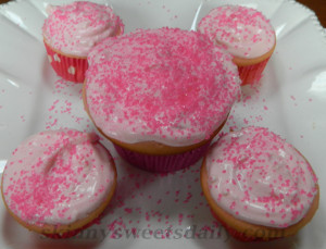 Skinny In Pink Cupcakes 2