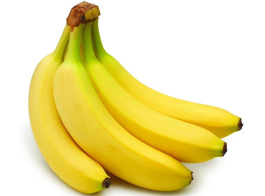 Nutritional Breakdown Of A Medium Banana Pams Daily Dish