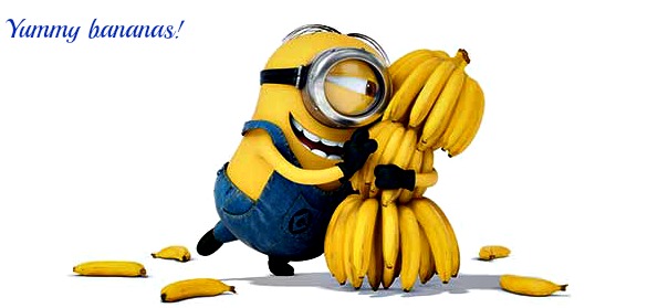 minion banana fix