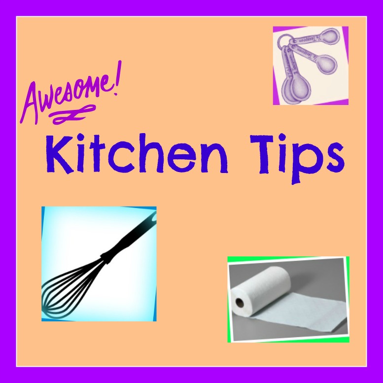 kitchen tips