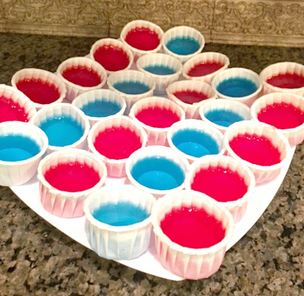 Easy Peasy Jello Shots Pams Daily Dish