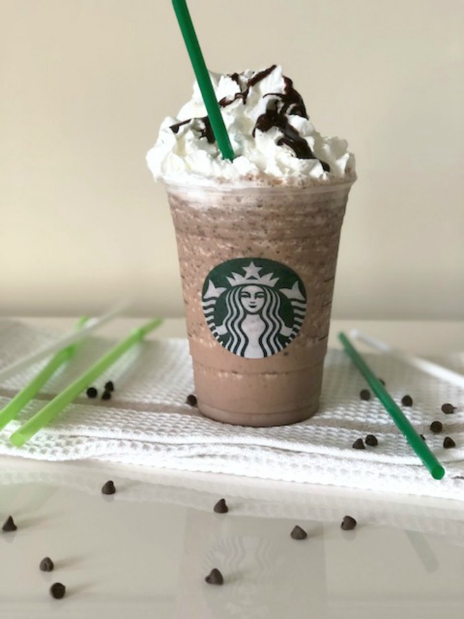 Stranger Things Frappuccino Recipe - Find Vegetarian Recipes