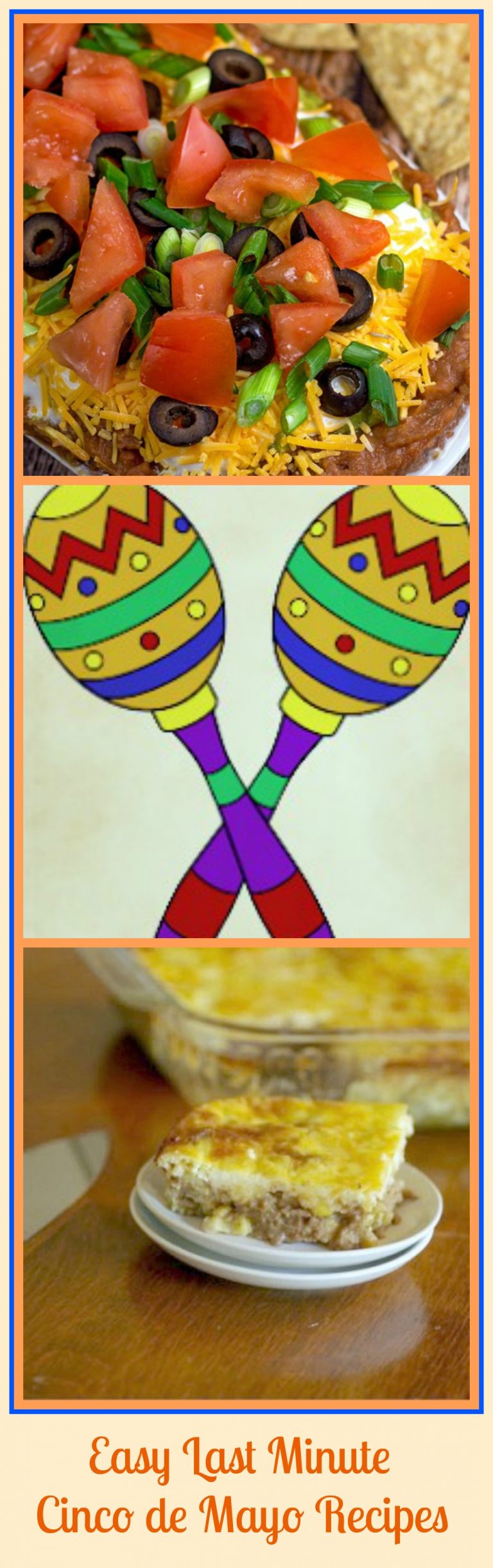 Easy Last Minute Cinco de Mayo Recipes Pams Daily Dish