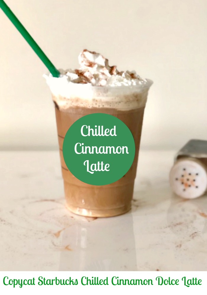 recipe for starbucks cinnamon dolce syrup