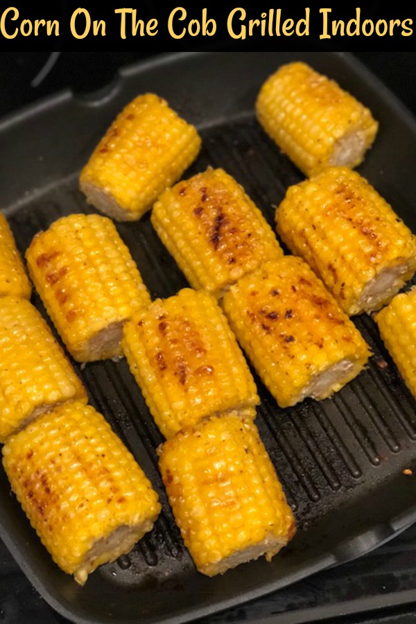Corn On The Cob Grilled Indoors Pams Daily Dish,Hypoestes