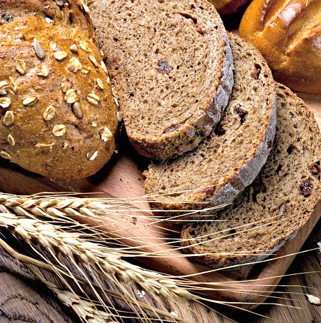 Whole Grains verses Refined Grains