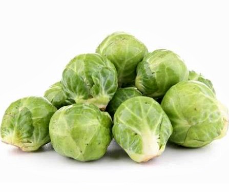 Sauteed brussel sprouts