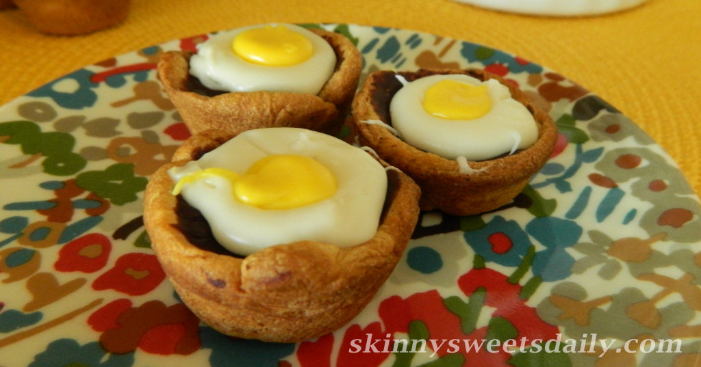 Sweet Creamy Eggs In A Basket Cookies 2