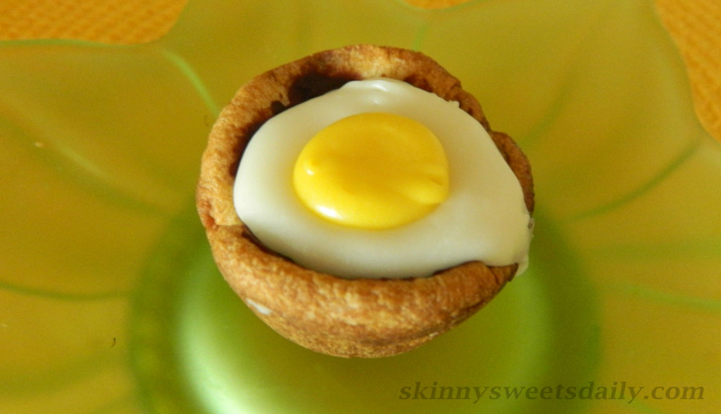Sweet Creamy Eggs In A Basket Cookies