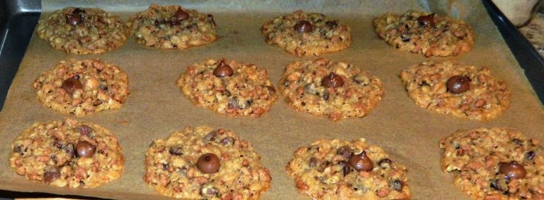 Monster Cookies!