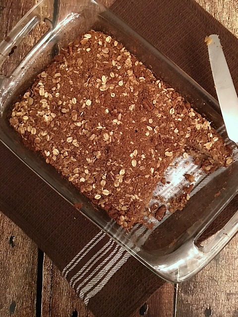 Most Delicious Cinnamon Crumb Cake -Gluten Free and Vegan