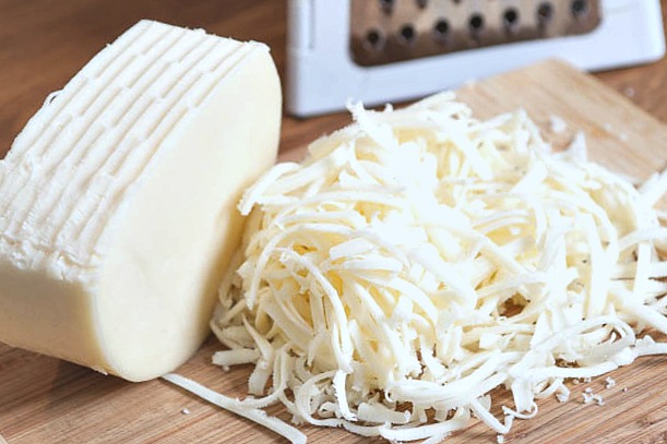 Grating Mozzarella and other Semisoft Cheese