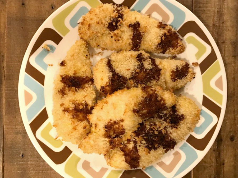 Asian Chicken Tenders with Sweet Hoisin Sauce - Pam's Daily Dish