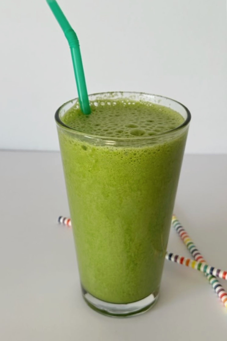 Nature’s Sweet Protein Smoothie