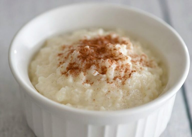 Creamy Dreamy Rice Pudding Pam's Daily Dish