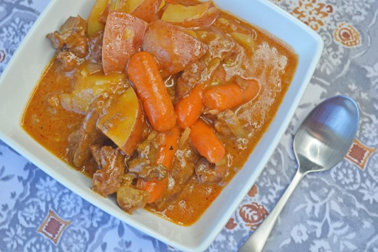 Crock Pot Onion Soup Mix Beef Stew