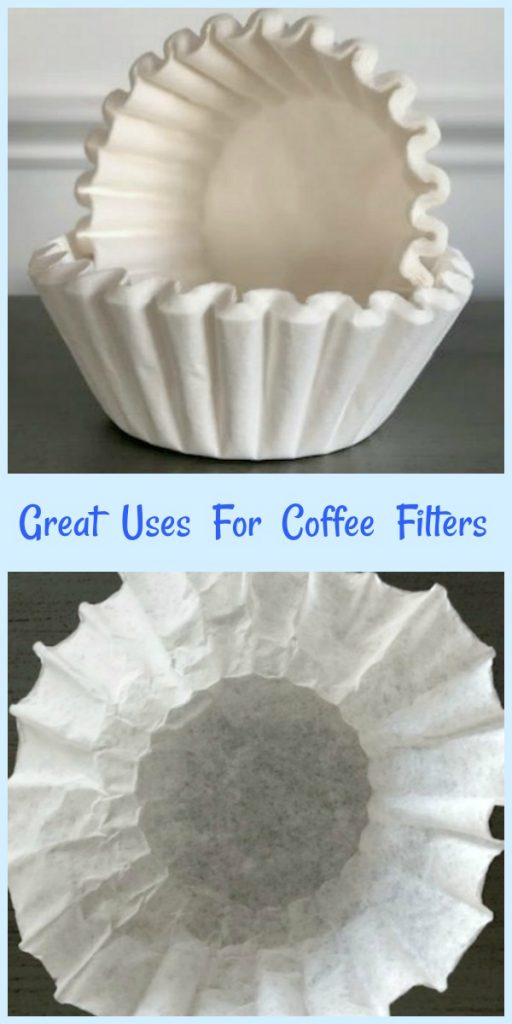 Great Uses for Coffee Filters Pam's Daily Dish