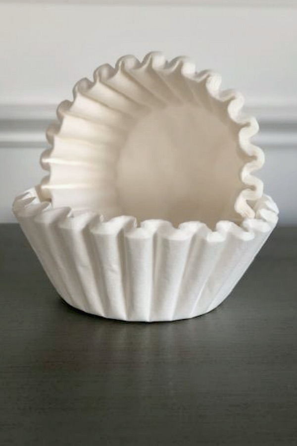 Great Uses for Coffee Filters