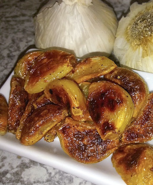 Naturally Sweet – Oven Roasted Garlic