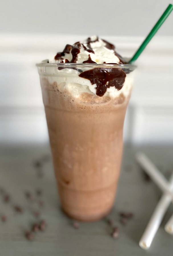 Frappuccino chips