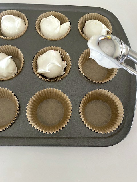 Frozen Funfetti Pudding Bites - Pam's Daily Dish