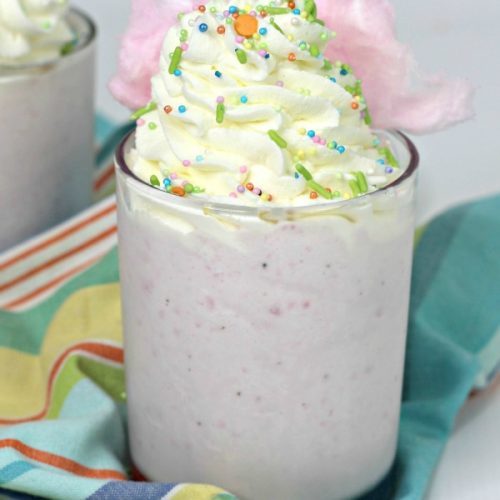 Copycat DQ Cotton Candy Blizzard Pam's Daily Dish