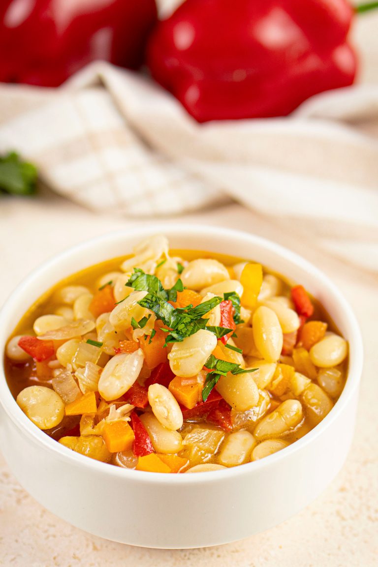 White Bean Soup - Pam's Daily Dish