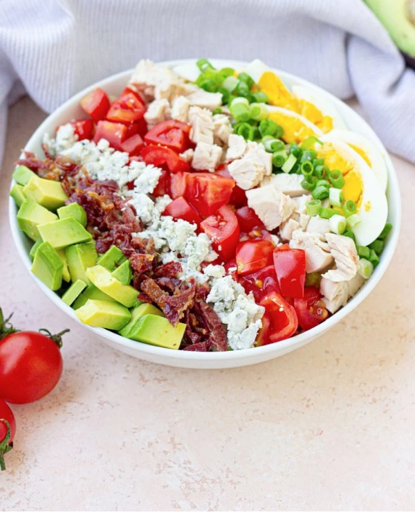 Roundup Image for Salad Recipes