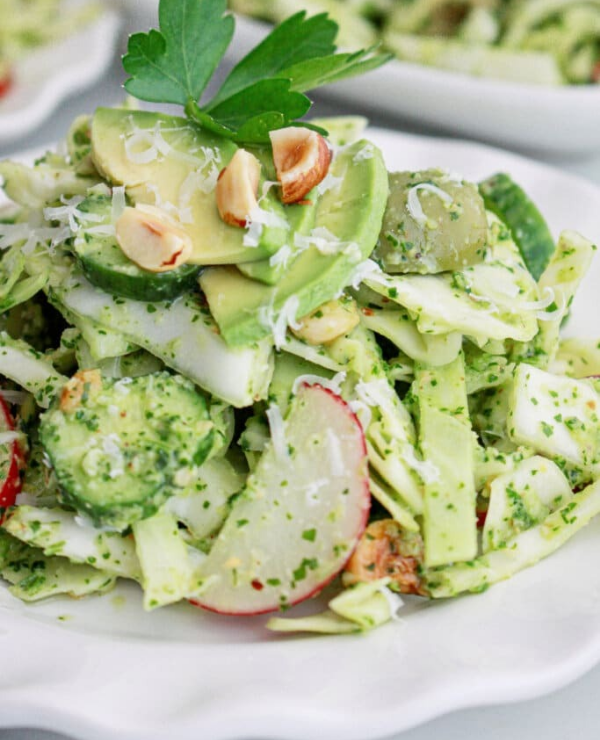 Roundup Image for Salad Recipes