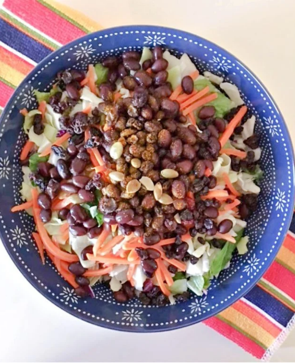 Roundup Image for Salad Recipes