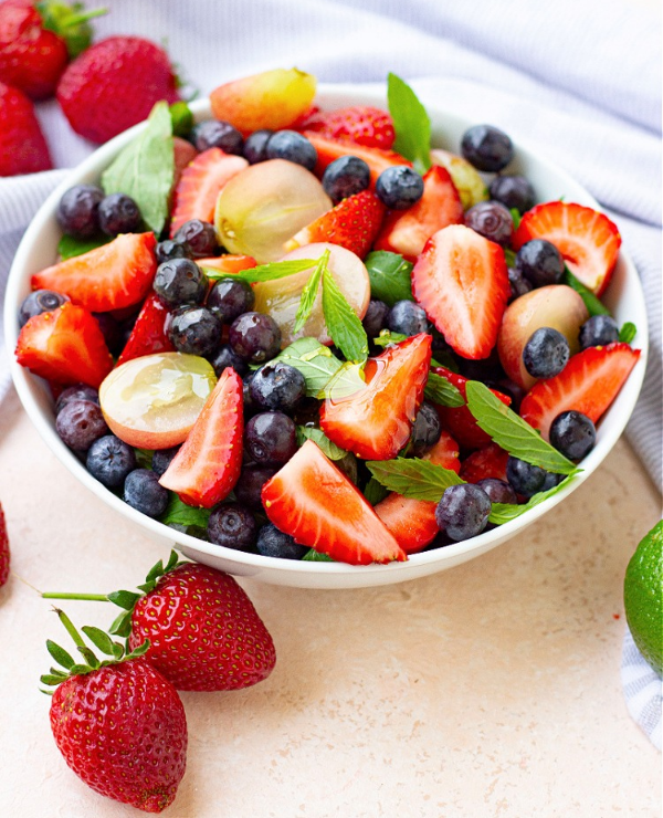 Roundup Image for Salad Recipes