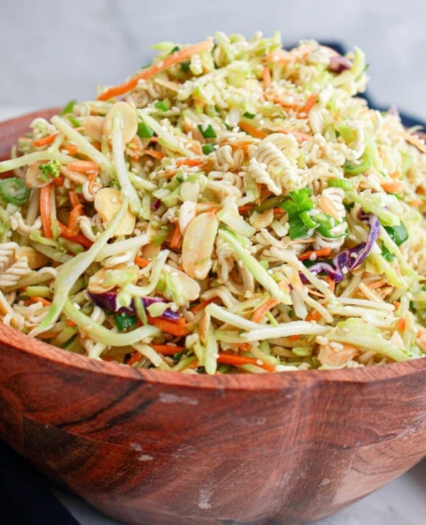 Roundup Image for Salad Recipes