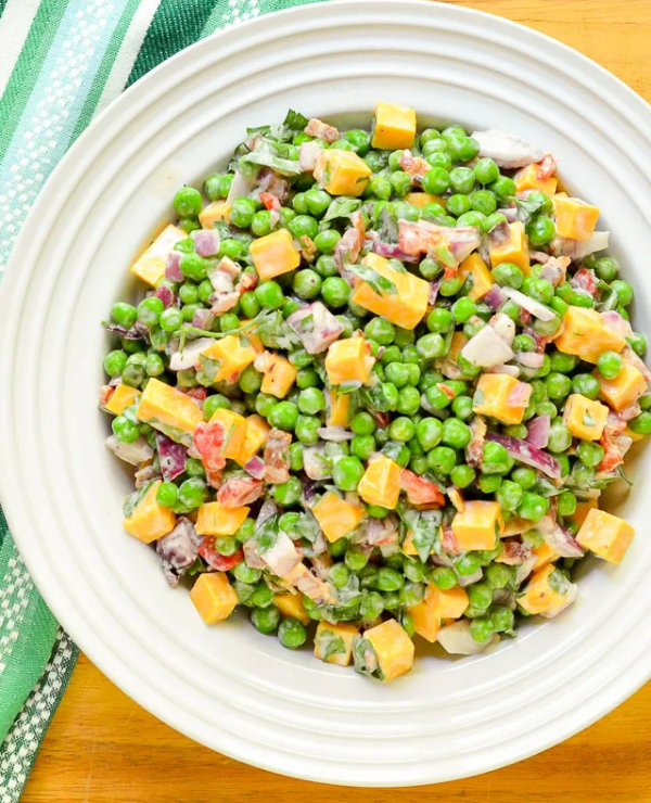 Roundup Image for Salad Recipes