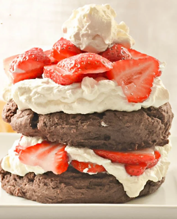 Roundup Image for Chocolate Recipes 
