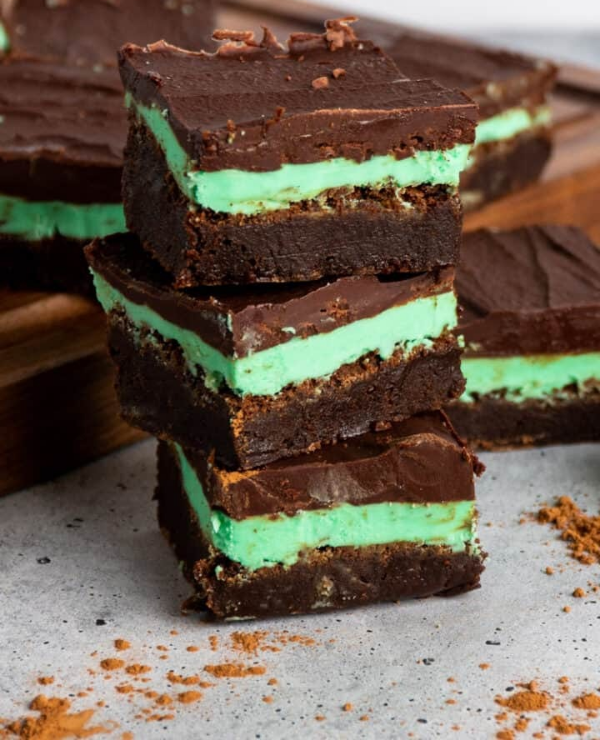 Roundup Image for Chocolate Recipes 
