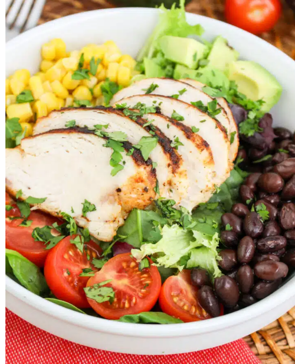 Roundup Image for Salad Recipes