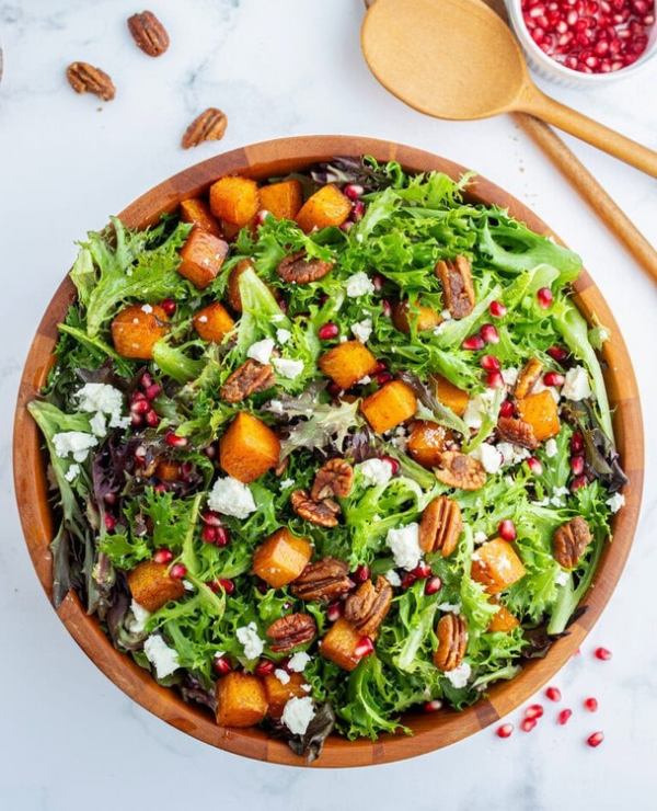 Roundup Image for Salad Recipes