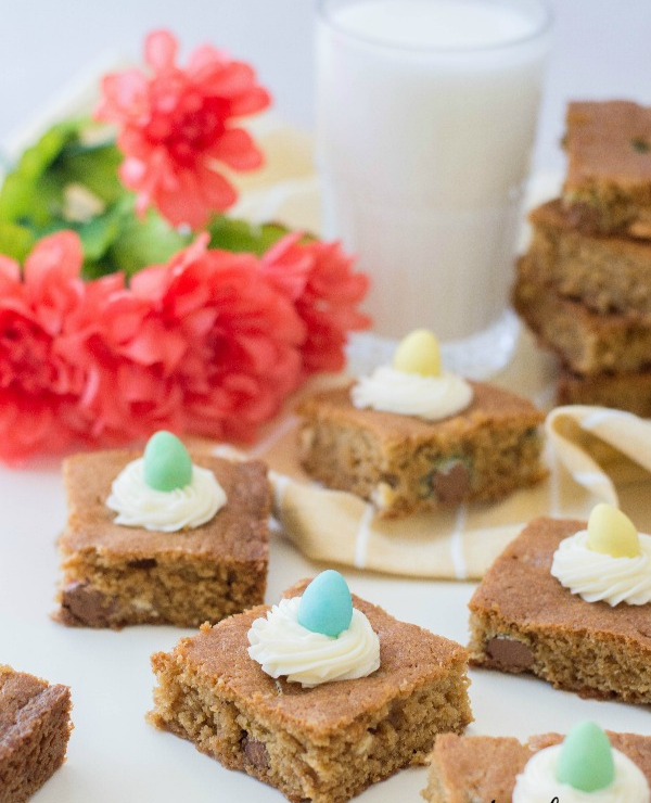 Roundup Image for Easter Dessert Recipes

