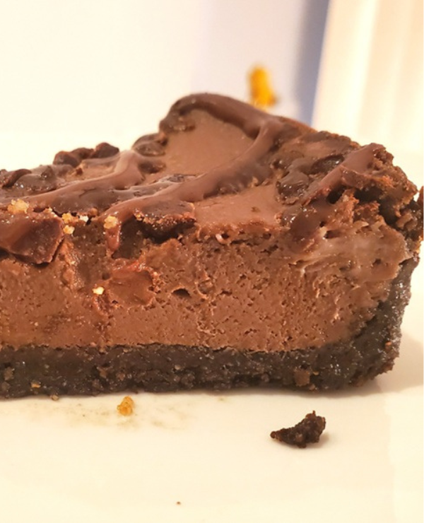 Roundup Image for Chocolate Recipes 
