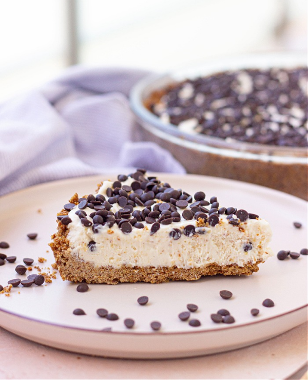 Roundup Image for No-Bake Pies