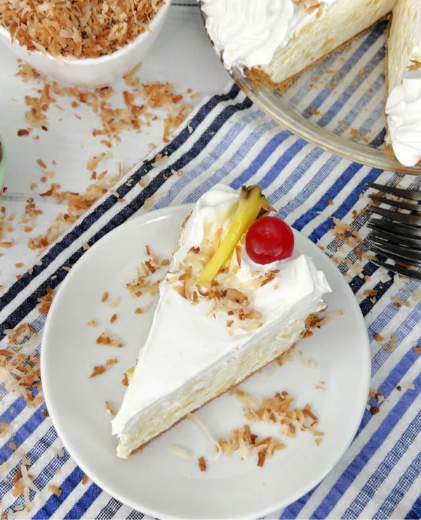 Roundup Image for No-Bake Pies 