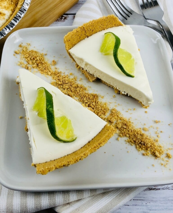 Roundup Image for No-Bake Pies 