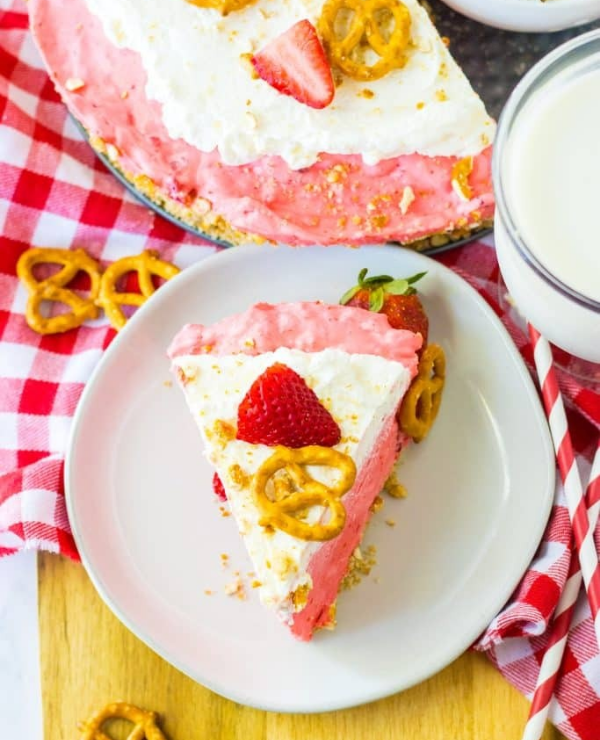 Roundup Image for No-Bake Pies 