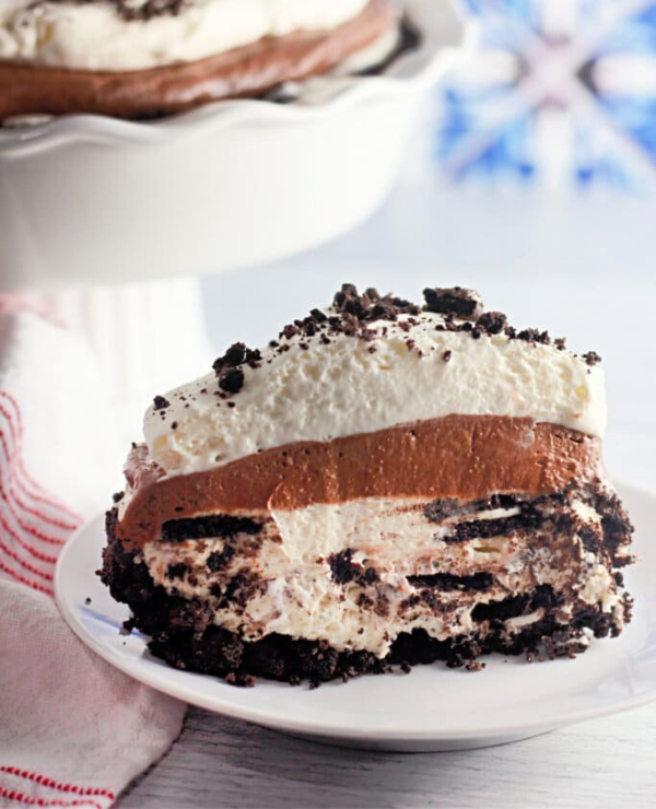 Roundup Image for No-Bake Pies 