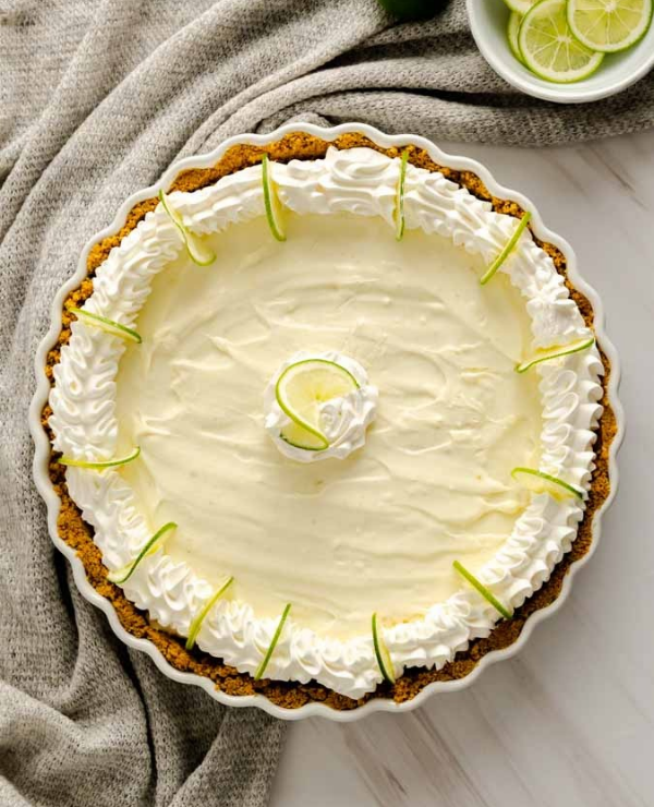 Roundup Image for No Bake Desserts 