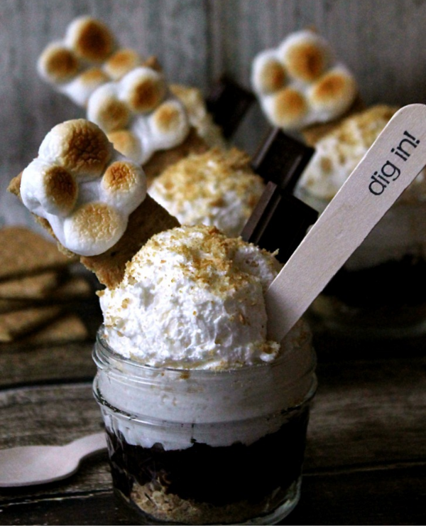 Roundup Image for No Bake Desserts 