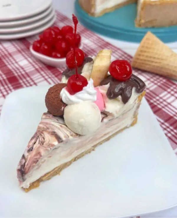 Roundup Image for No-Bake Pies 