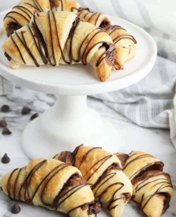 Roundup Image for Crescent Roll Recipes 