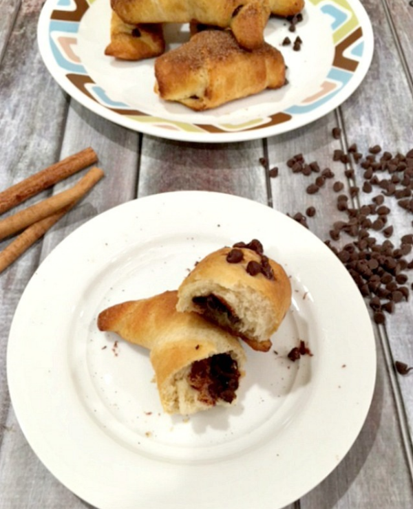Roundup Image for Crescent Roll Recipes 
